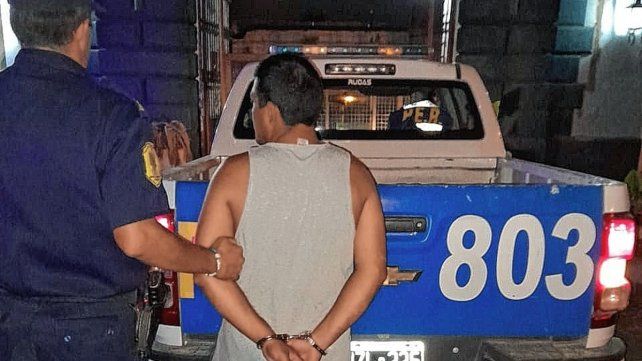 Paraná: asaltó una tombola y robó $150.000