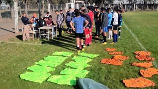Este miércoles, Unión llevará adelante una prueba de jugadores en la localidad de Pérez.