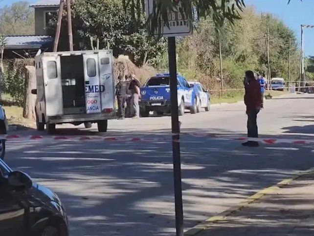 Un perro callejero mató a una nena de 4 años en Cosquín