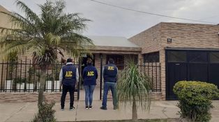 Tres santafesinos detenidos por distribuir imágenes de abusos sexuales a niños