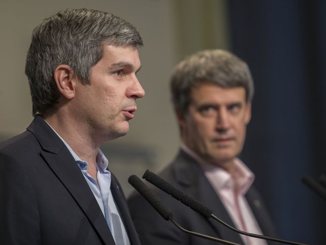 Sí, el salario ha caído, reconoció el jefe de Gabinete Marcos Peña