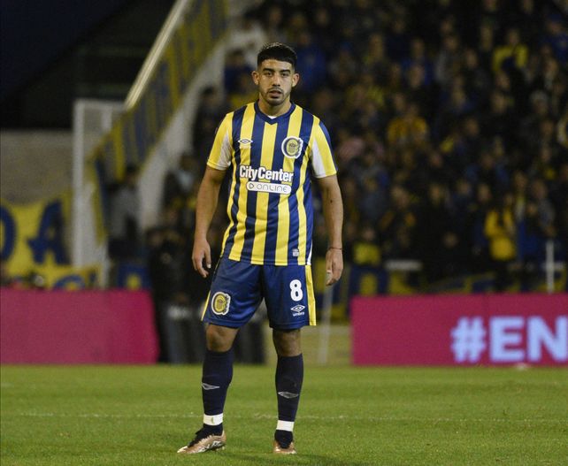 Agustín Toledo lleva cuatro partidos como titular en Central, pero ninguno al lado de Kevin Ortiz.