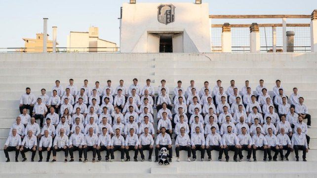 El rugby del CAE se probará en España.
