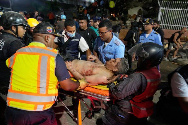 Argentina envía ayuda humanitaria a Venezuela: aviones, personal y equipamiento