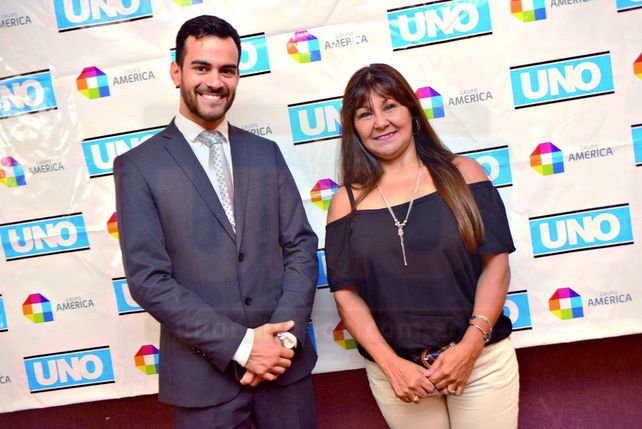Integración. Gareis y Berón destacaron la labor de la institución.