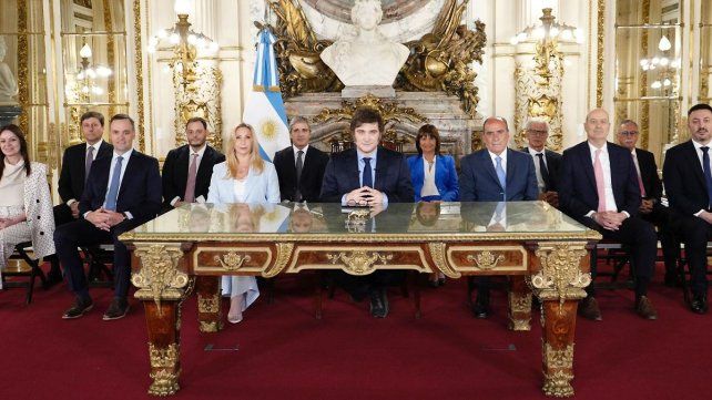 En su primer aniversario