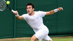Mayer quedó afuera de Wimbledon