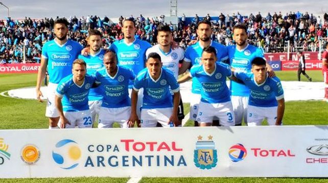 Belgrano sufrió mucho para seguir con vida en la Copa Argentina