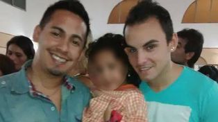 Una niña, entre dos familias que se disputan su tenencia