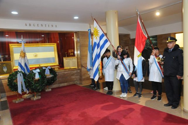 Uruguay celebrará su Independencia con un concierto en el Teatro El Círculo