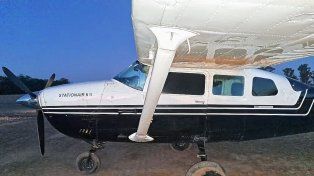 Entre Ríos: elevan a juicio la causa de la avioneta con 359 kilos de cocaína.