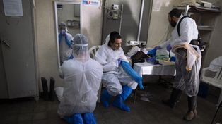Coronavirus: el mundo supera los 90 millones de casos de Covid-19