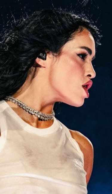 Lali, una estrella a la altura de su público: así se vivió su tercer River