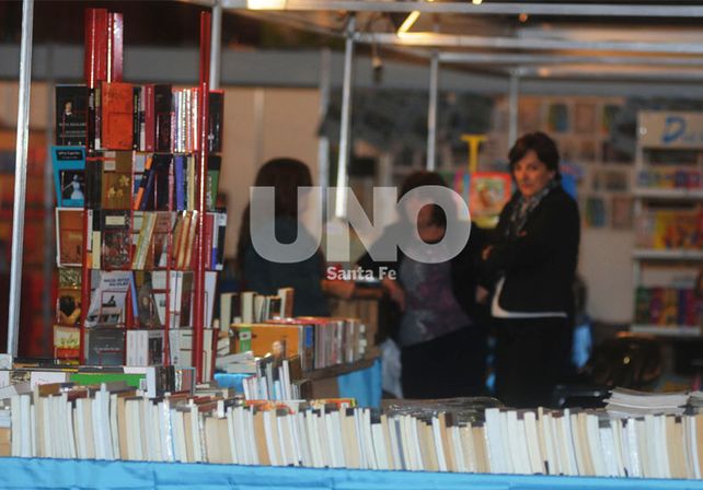 Abre sus puertas la XXII Feria del Libro de Santa Fe