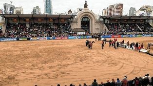 Momento. El rezo del Santo Rosario se realizará todos los días de la exposición a las 17.&nbsp;