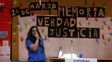 Analía Kalinec integra el espacio Historias Desobedientes, conformado por hijas e hijos de represores de la dictadura.