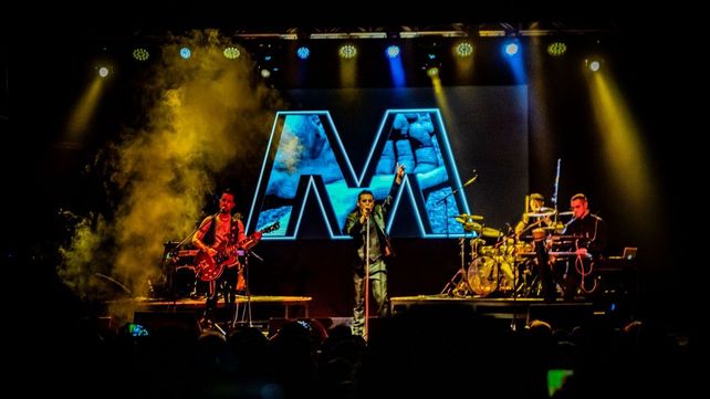 La banda argentina tributo a Depeche Mode llega este fin de semana al Teatro El Círculo de Rosario