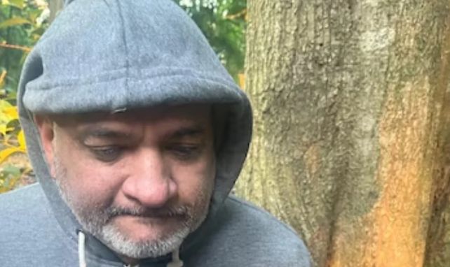 El narco Brian Bilbao fue detenido en Exaltación de la Cruz.&nbsp;