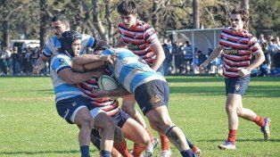 CRAI y Santa Fe Rugby se medirán este sábado en la autopista.