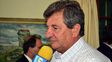 Un intendente se atrincheró porque no lo dejaron asumir