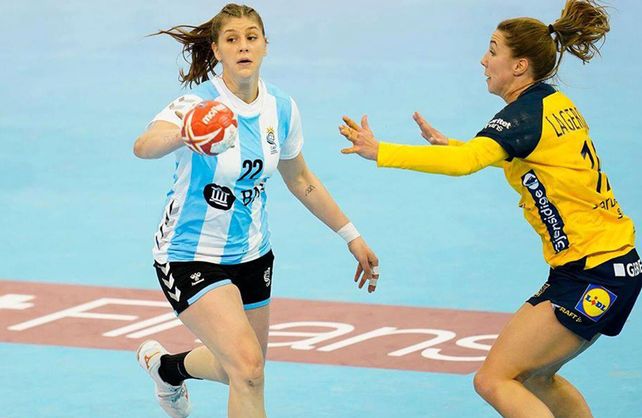 Argentina no pudo vencer a Suecia en Kumamoto