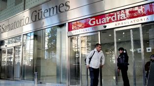 El padre de un niño picado por un alacrán reveló que evoluciona muy bien