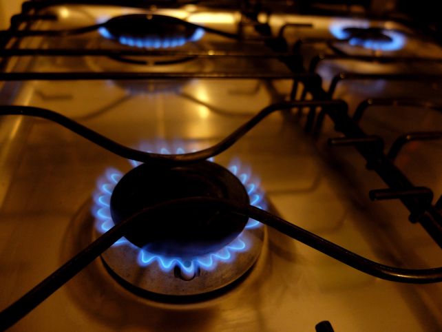 La tarifa de gas aumentará hasta más del 300% por la quita de subsidios.