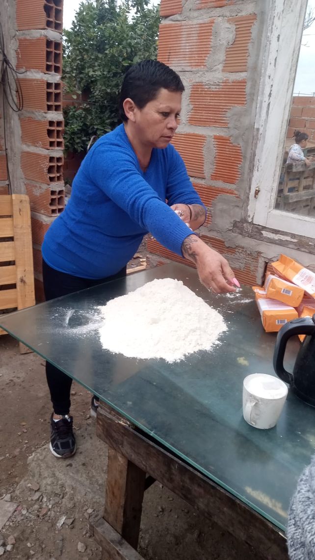 Inseguridad Alimentaria: Nos alcanza para dar comida y llenar panzas