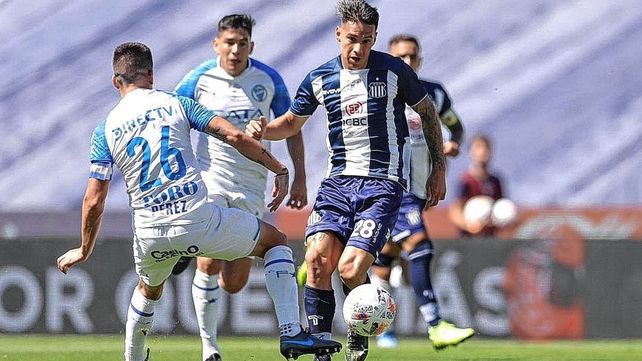 Godoy Cruz rescató un buen empate en su visita a Talleres por la Copa de Liga Profesional.&nbsp;
