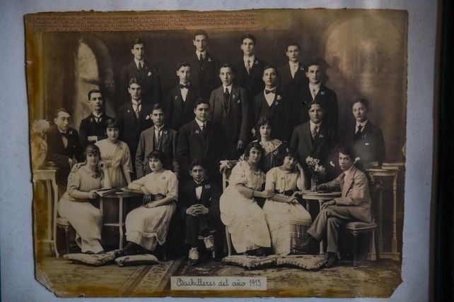 Un archivo para recuperar las memorias del Nacional 1