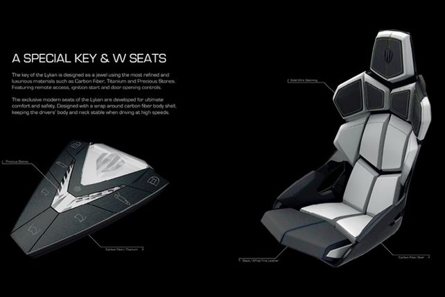 Desde Arabia llega el nuevo auto más caro del mundo