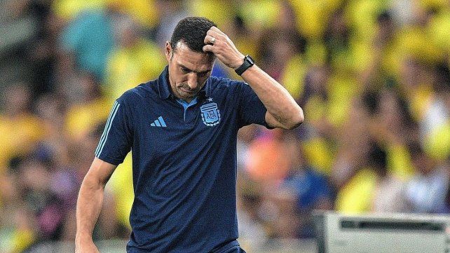 Lionel Scaloni define el equipo de la Selección Argentina para jugar con Canadá