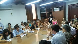 Buscan priorizar la Educación Sexual Integral en la nueva ley de educación