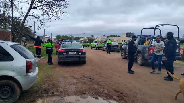 El operativo se realiz&oacute; esta ma&ntilde;ana en Venado Tuerto.