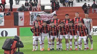 Patronato juega en Mendoza ante Maipú.