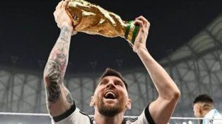 Messi se despide de la Selección: una historia de amor que ningún argentino olvidará
