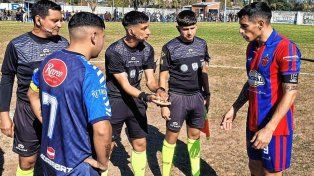 Comenzó la fecha 1 del Clausura de la A con el debut de Cuqui Márquez en La Perla