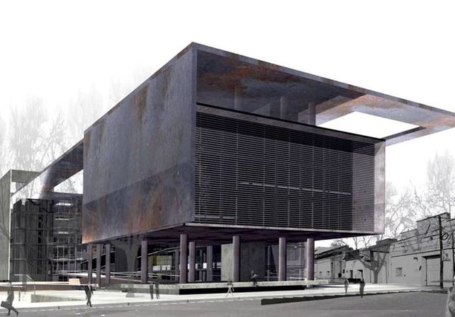 La provincia adjudicó la obra del nuevo edificio para los Tribunales de Santa Fe