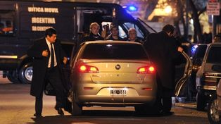 Caso Angeles: antes de definir su situación, el juez allanó el departamento del portero