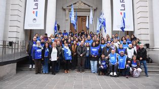 El gremio Amsafe exige que la paritaria docente tenga rango constitucional y deje de ser una imposición del gobierno