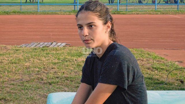 La garrochista Paula Gómez Iriondo competirá en el Nacional U20.