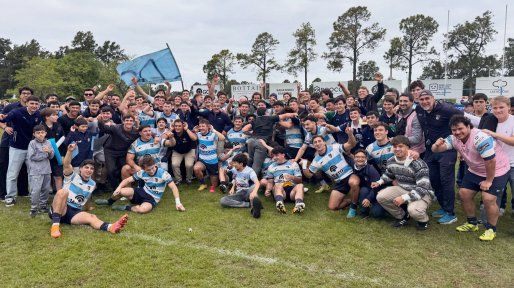 CRAI se quedó con el clásico: venció a Santa Fe Rugby en el final