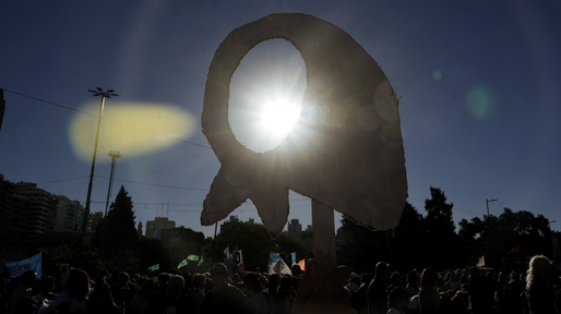 A 50 años del golpe de Estado, unas 150 mil personas marcharon en Rosario para decir Nunca más