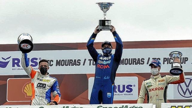 TC Mouras: Maximiliano Vivot volvió al triunfo