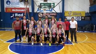 Colón (SJ) completó el cupo de semifinalistas en el Oficial de Básquet
