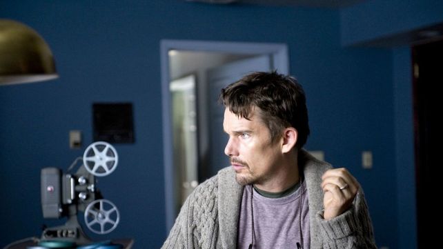 Ethan Hawke protagoniza Sinister