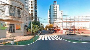 Cruces de calles más cortos y seguros: impulsan la creación de intervenciones peatonales en la ciudad