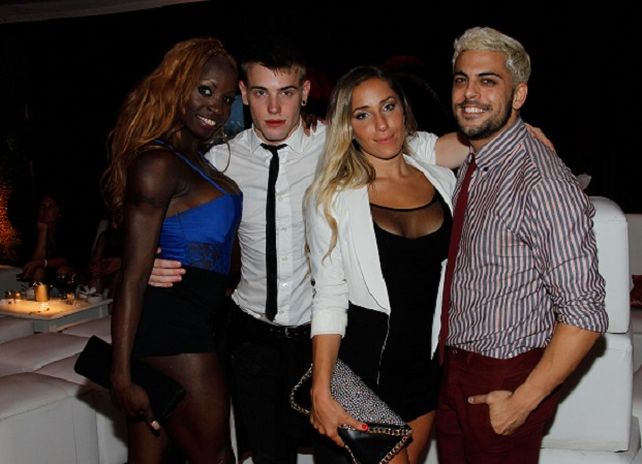 Villa Carlos Paz lanzó su temporada de Verano 2013/14