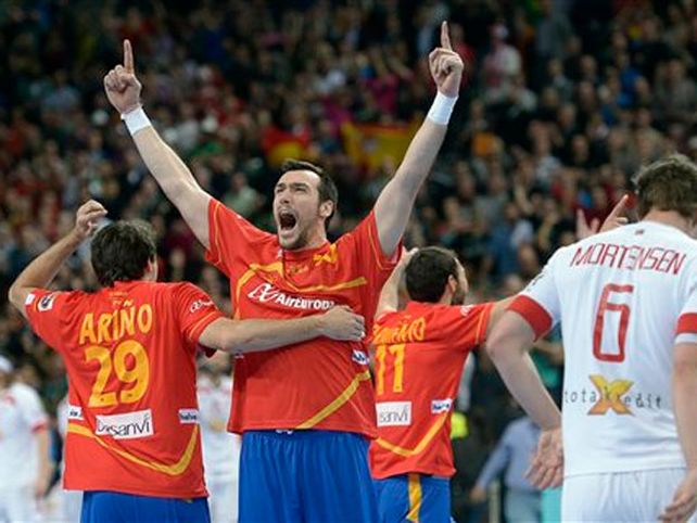 España se consagró campeón mundial de Handball por 2ª vez