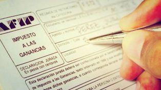 La AFIP publicará la nueva tabla del Impuesto a las Ganancias a partir de septiembre.&nbsp;